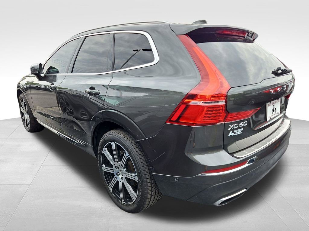Used 2021 Volvo XC60 T5 Inscription w/ Advanced Package AWD/4WD image 4
