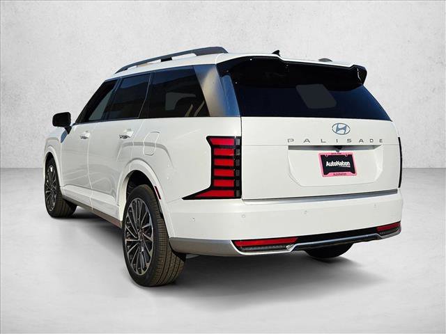 New 2026 Hyundai Palisade Calligraphy image 9
