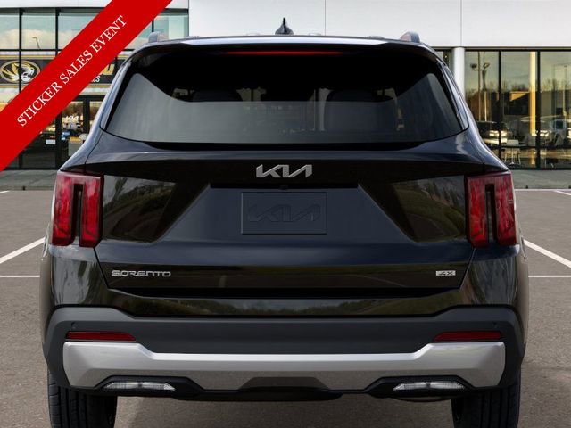 New 2026 Kia Sorento S AWD/4WD image 13