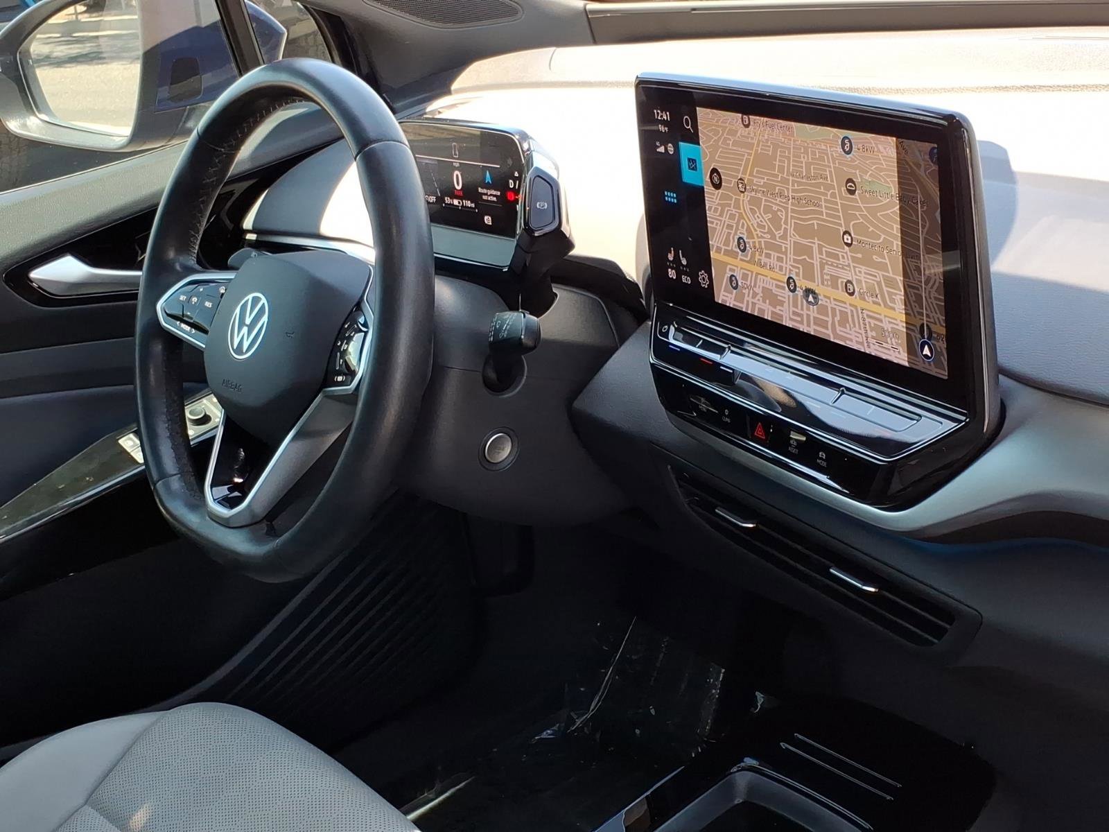 Certified 2021 Volkswagen ID.4 Pro S w/ Gradient Package image 14