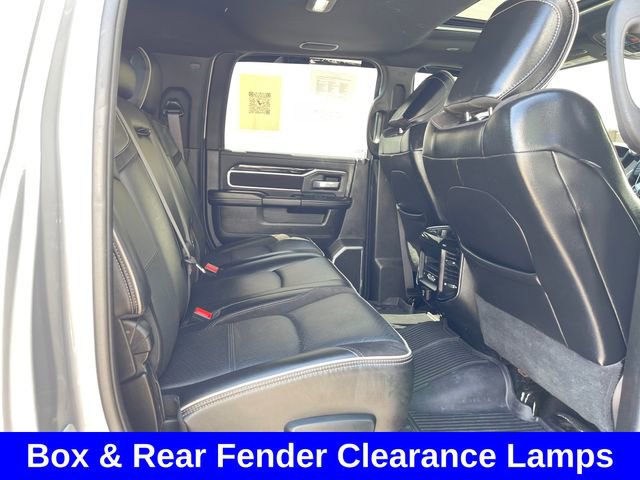 Used 2019 RAM 3500 Laramie image 32