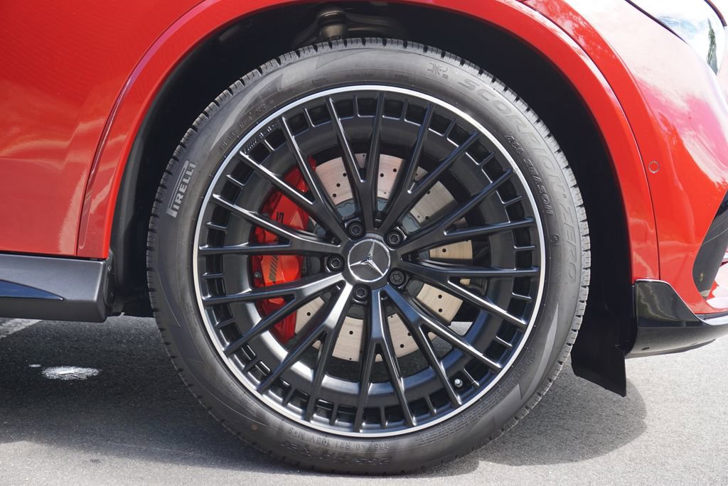 New 2026 Mercedes-Benz GLC 43 AMG 4MATIC Coupe image 22