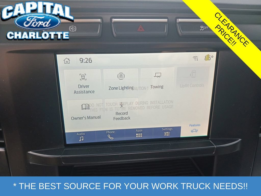 New 2024 Ford F450 XL w/ XL Chrome Package RWD image 16
