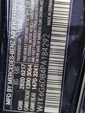 Used 2023 Mercedes-Benz S 500 4MATIC image 17