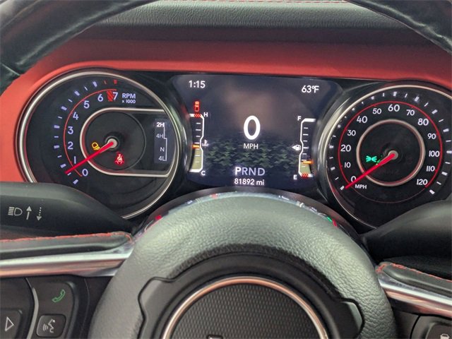 Used 2020 Jeep Gladiator Rubicon image 16