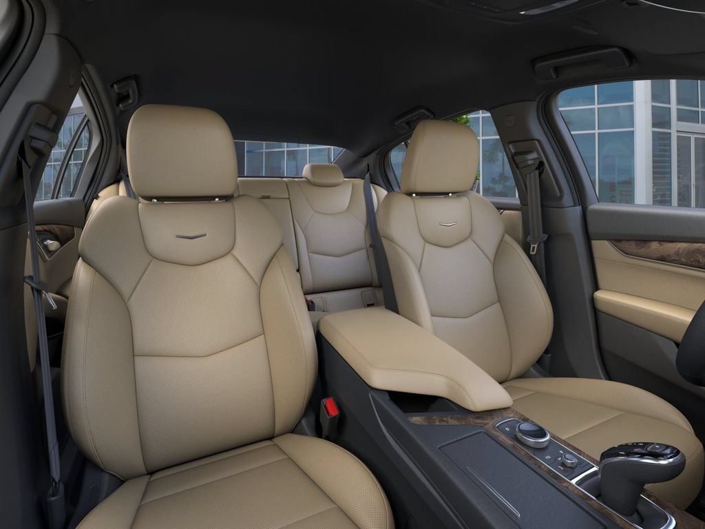 New 2026 Cadillac CT5 Premium Luxury RWD image 16