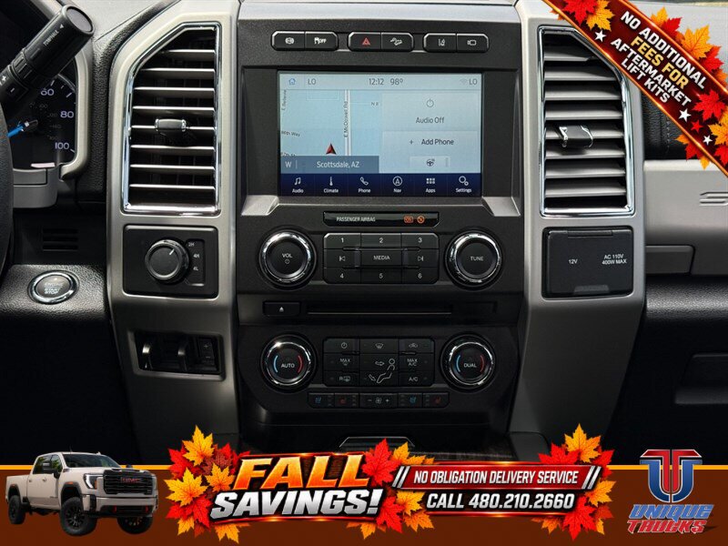 Used 2017 Ford F350 Lariat w/ Lariat Ultimate Package AWD/4WD image 37