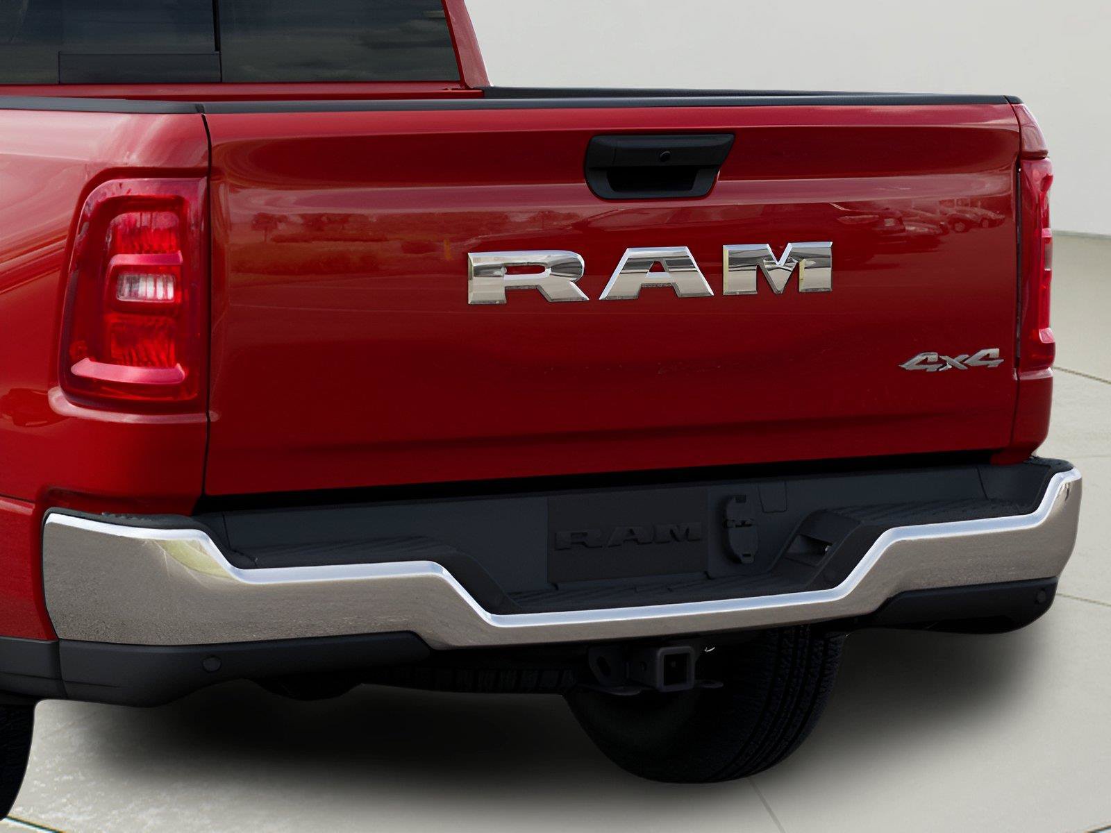 New 2025 RAM 1500 Big Horn AWD/4WD image 14