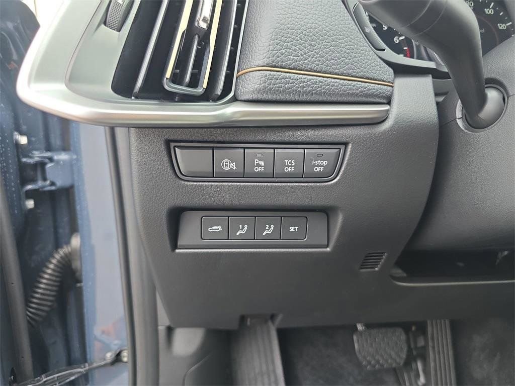 New 2026 MAZDA CX-70 3.3 Turbo w/ Preferred Package image 35