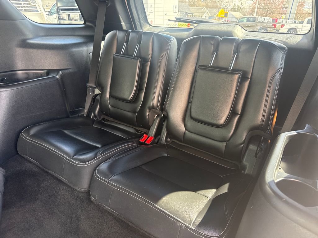 Used 2017 Ford Explorer Limited w/ Equipment Group 301A image 12