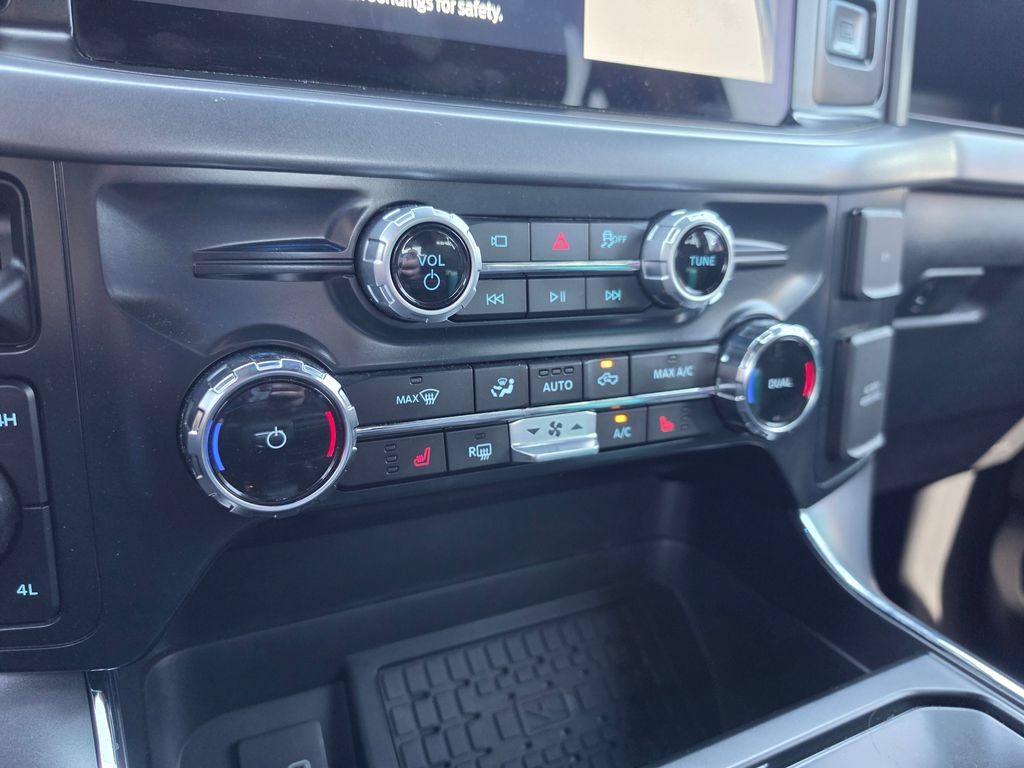 Used 2026 Ford F150 XLT w/ Equipment Group 302A MID AWD/4WD image 27