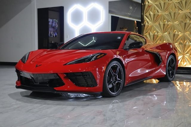 Used 2023 Chevrolet Corvette Stingray Preferred Cpe w/ 2LT RWD image 6