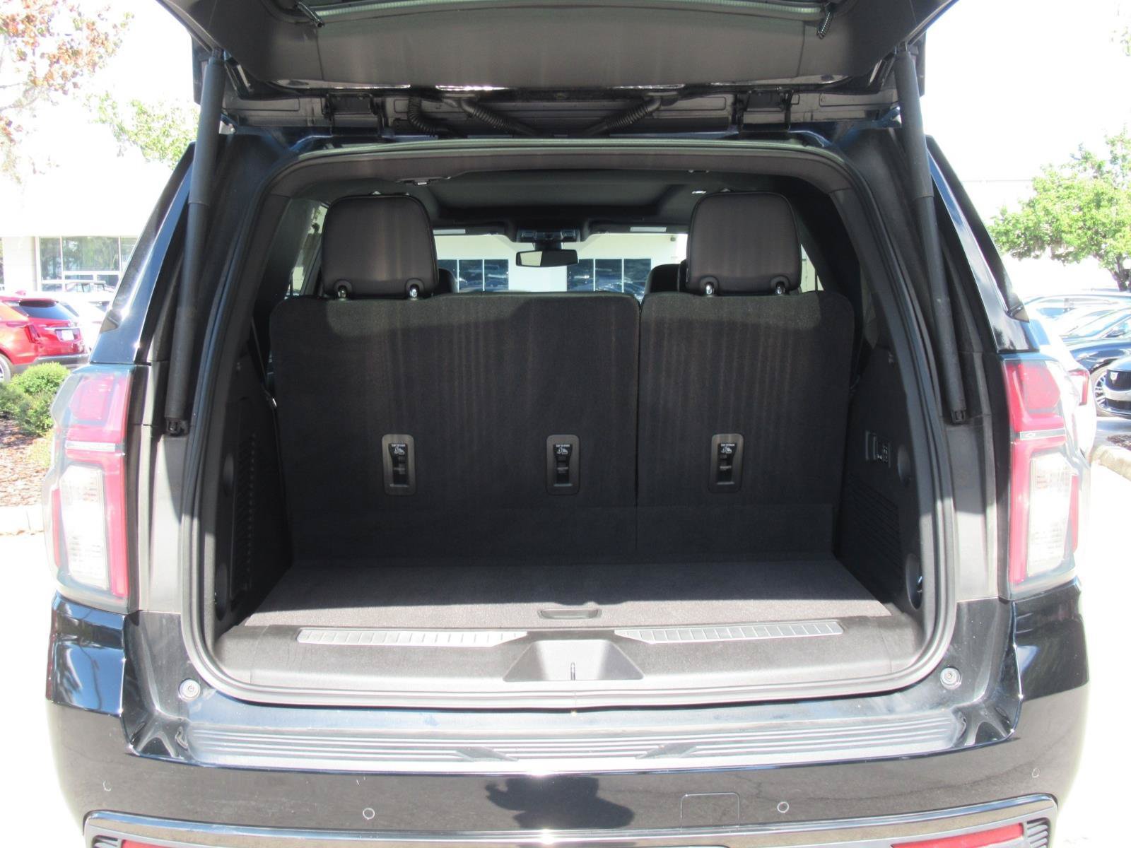 Used 2021 Chevrolet Tahoe Z71 AWD/4WD image 40