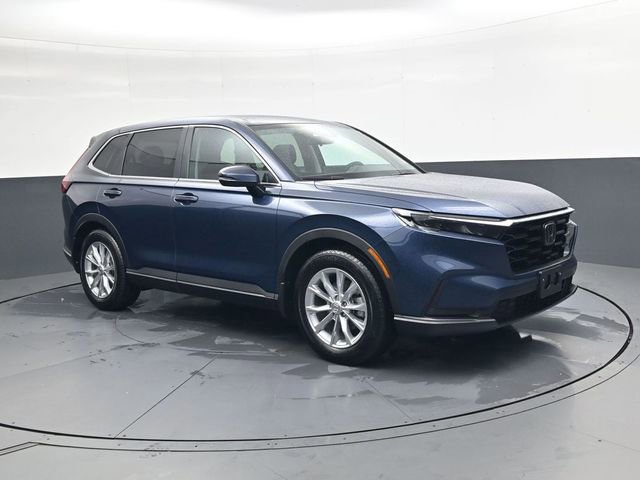 Used 2025 Honda CR-V EX video 2