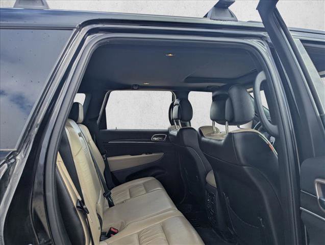 Used 2017 Jeep Grand Cherokee Limited 75th Anniversary image 14