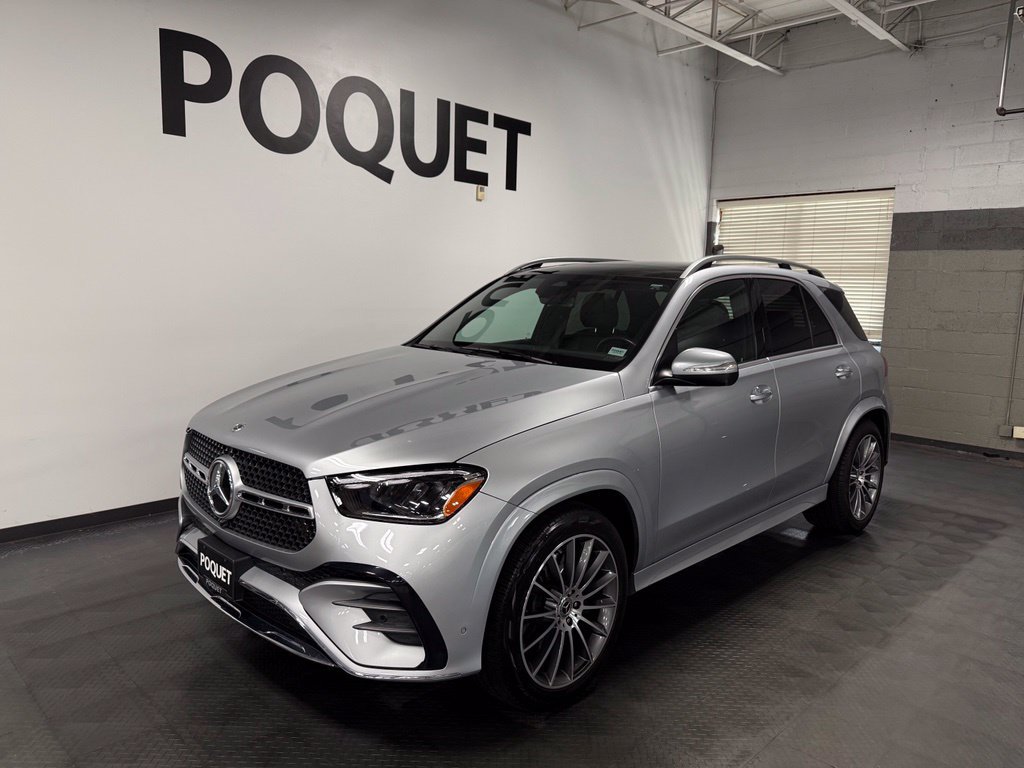 Used 2024 Mercedes-Benz GLE 450 4MATIC image 2