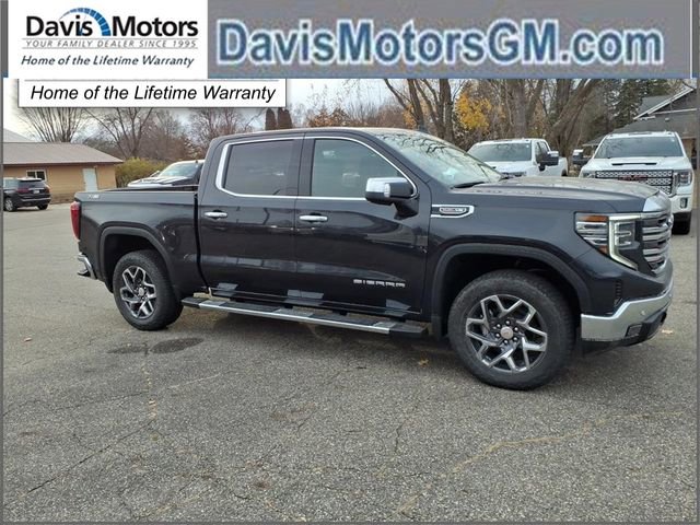 New 2026 GMC Sierra 1500 SLT w/ SLT Premium Plus Package image 1