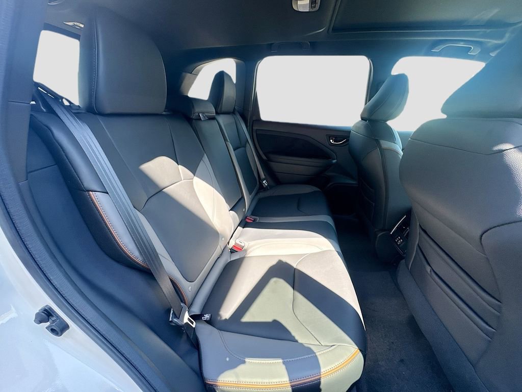 New 2026 Subaru Forester Sport AWD/4WD image 25