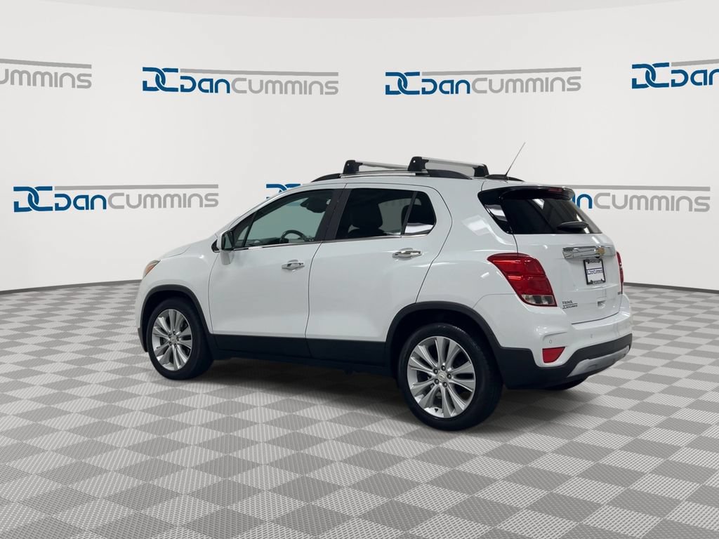 Used 2017 Chevrolet Trax Premier w/ Driver Confidence II Package FWD image 6