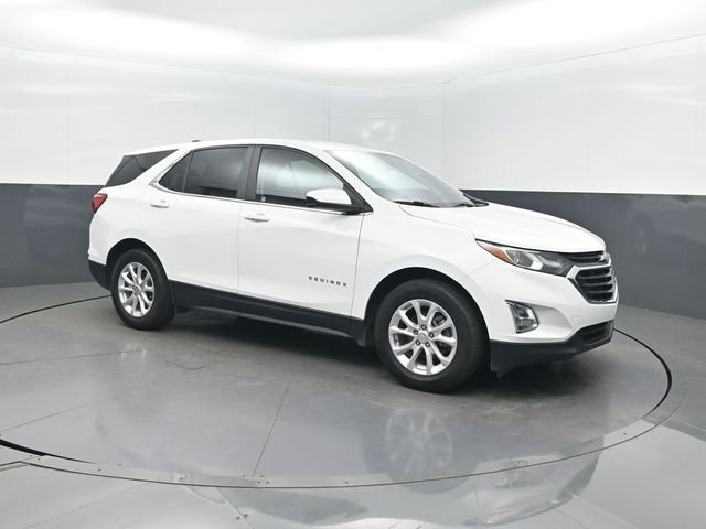 Used 2021 Chevrolet Equinox LT FWD image 36