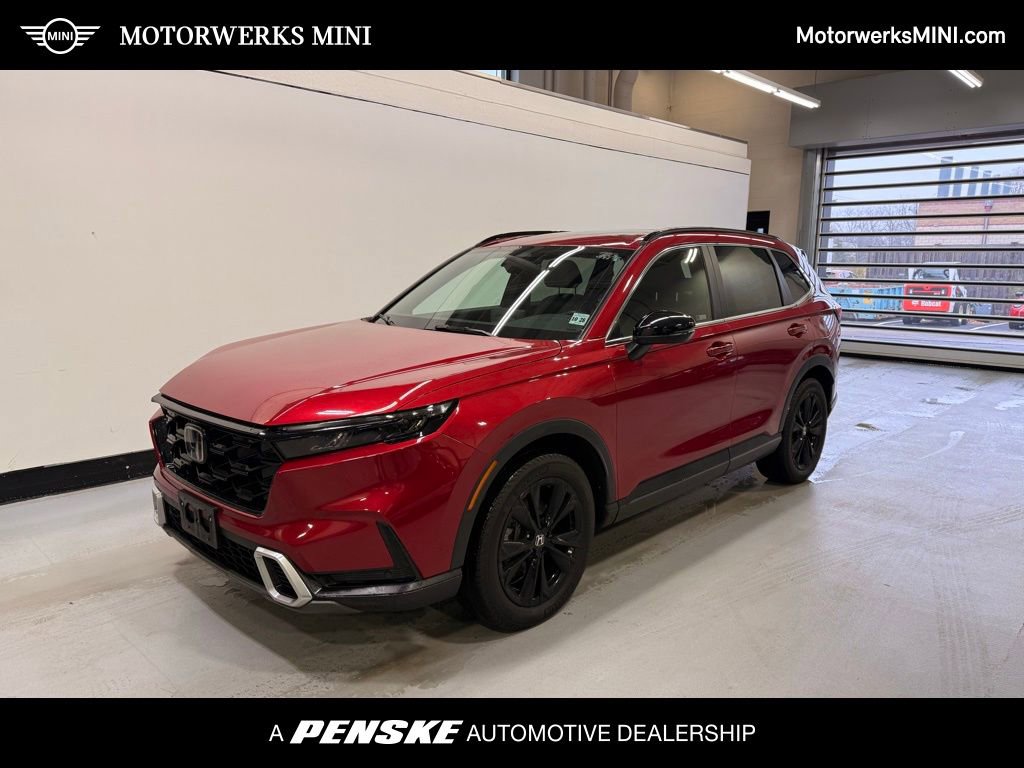 Used 2024 Honda CR-V Sport Touring image 1