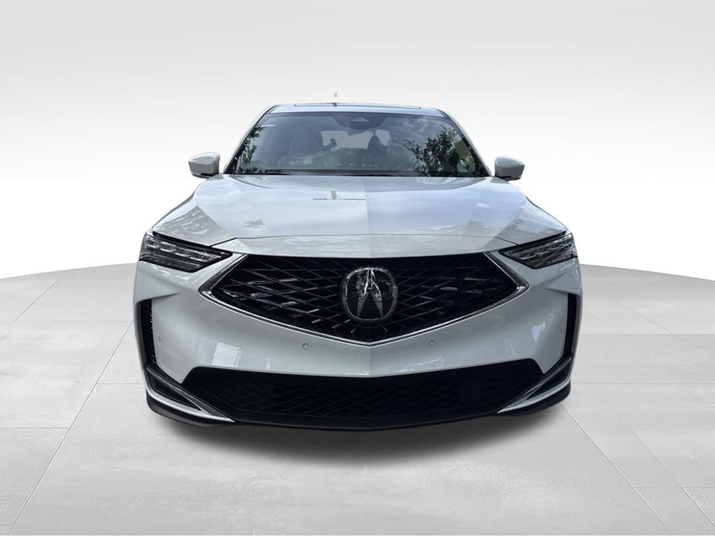 New 2026 Acura MDX w/ Technology Package FWD image 8