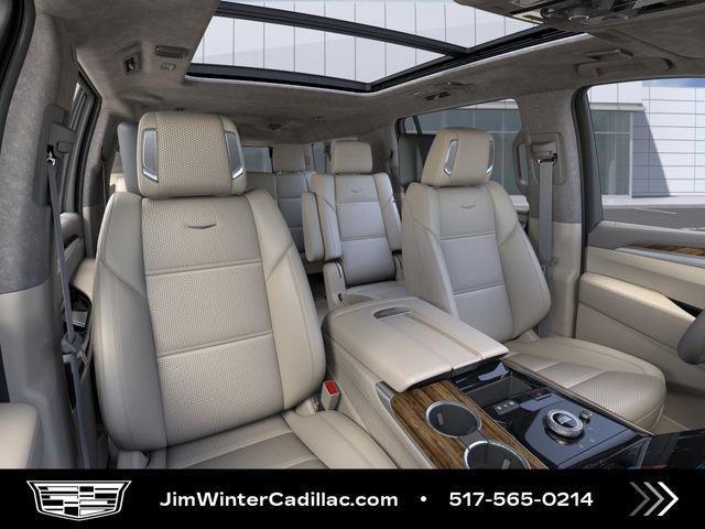 New 2026 Cadillac Escalade ESV Platinum Sport w/ LPO, ONYX Package AWD/4WD image 16