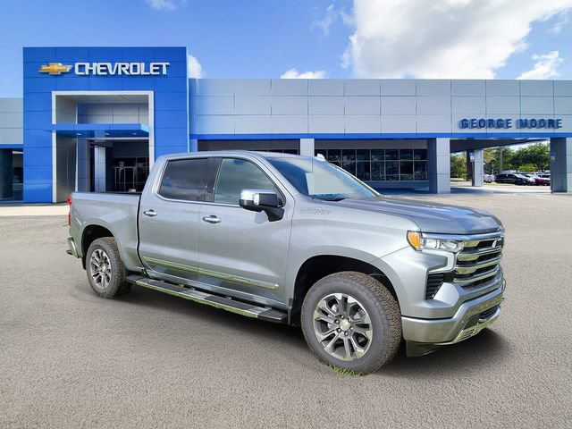 New 2026 Chevrolet Silverado 1500 High Country w/ Technology Package AWD/4WD 360° Tour