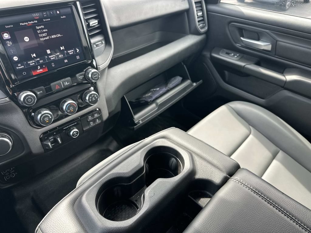 Used 2026 RAM 1500 Tradesman w/ Trailer Tow Group AWD/4WD image 33