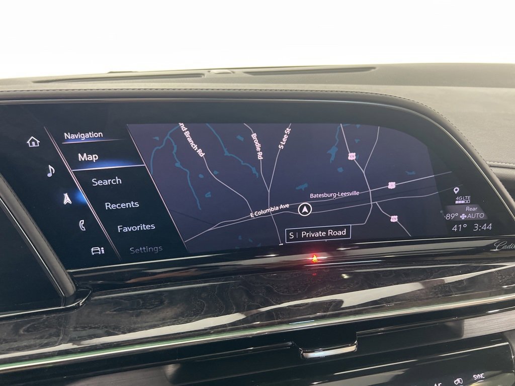 Used 2021 Cadillac Escalade Premium Luxury w/ Driver Assist Tech Package image 13