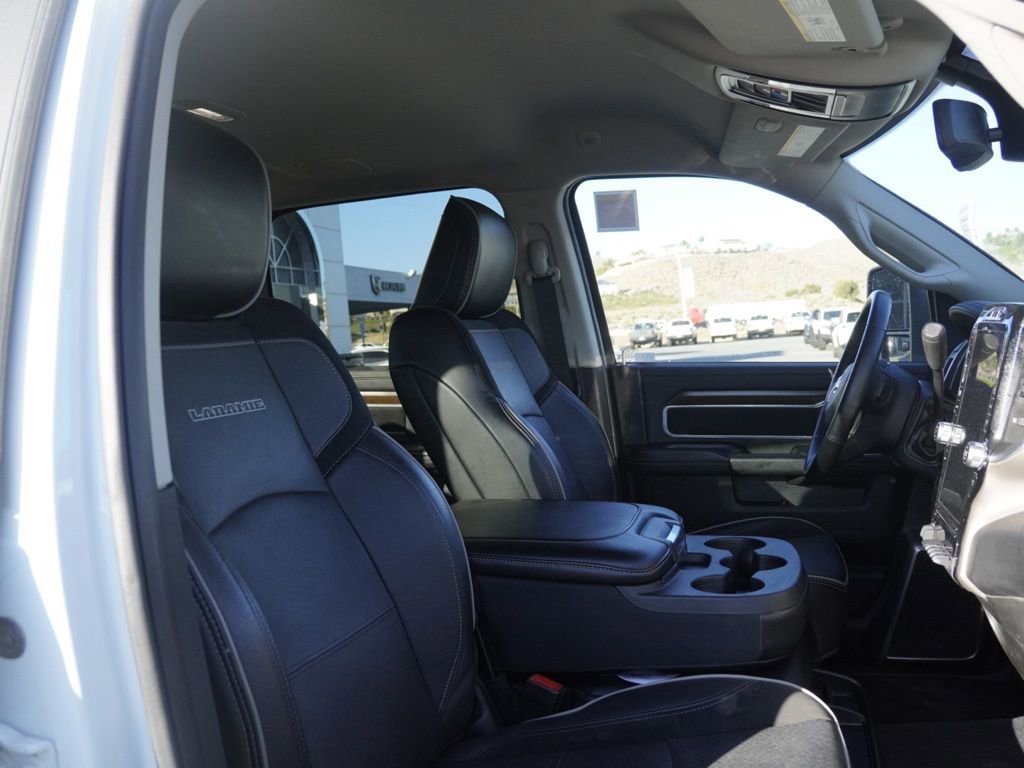 Certified 2024 RAM 2500 Laramie image 22