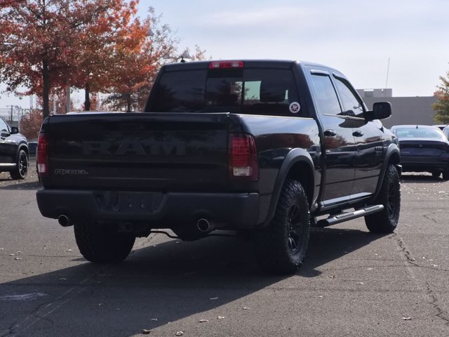 Used 2017 RAM 1500 Rebel w/ Luxury Group RWD image 5
