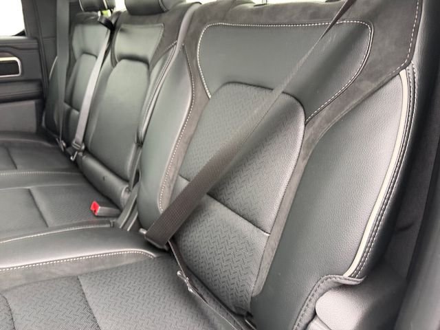New 2026 RAM 1500 Laramie w/ Night Edition AWD/4WD image 10
