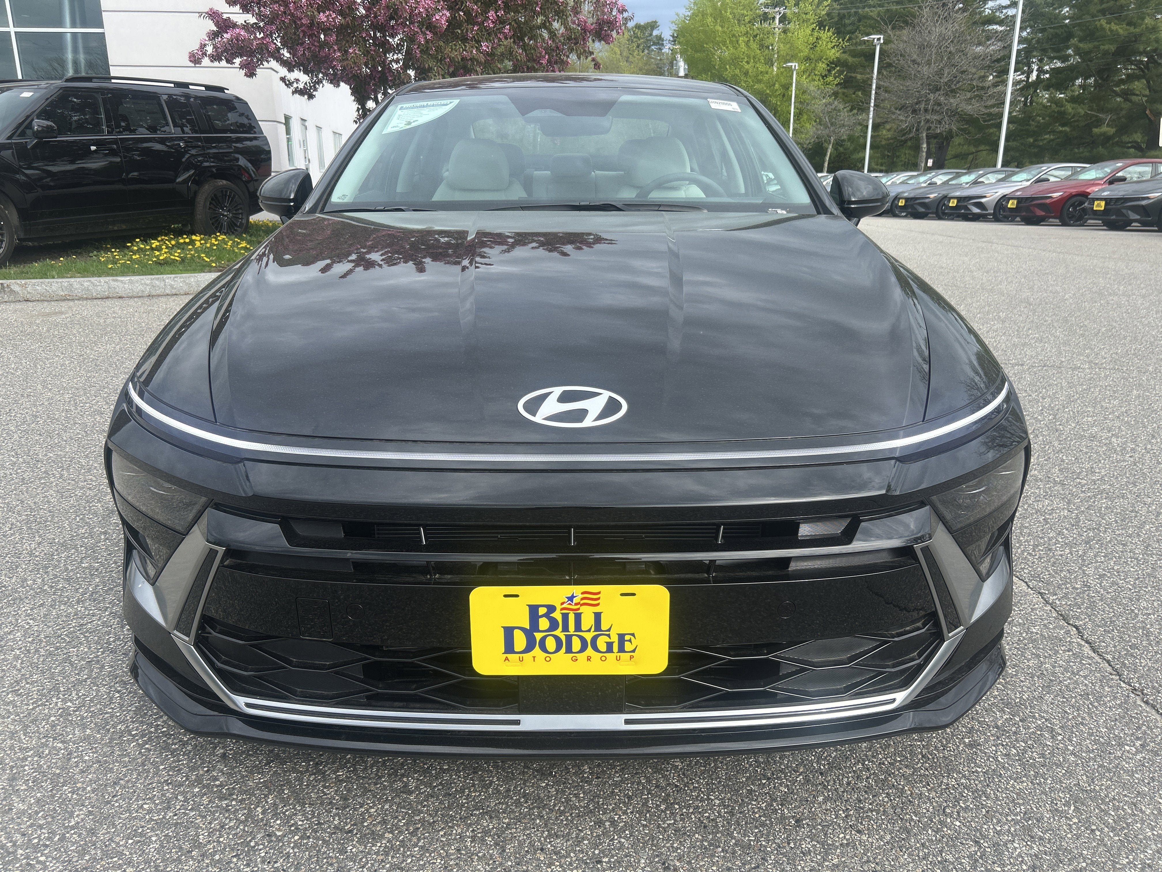 New 2026 Hyundai Sonata SEL AWD/4WD image 10