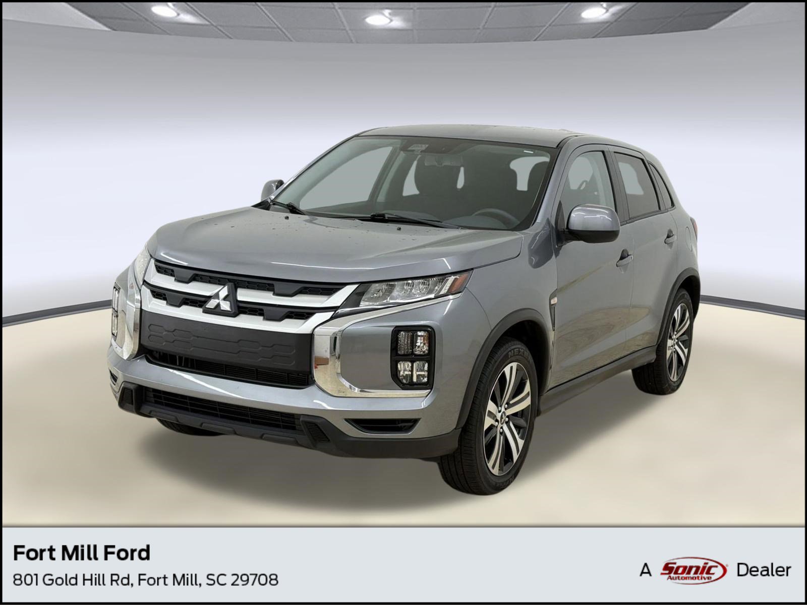 Used 2025 Mitsubishi Outlander Sport ES