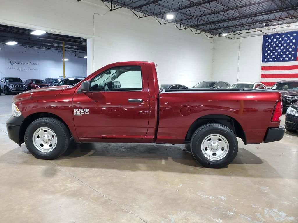 Used 2019 RAM 1500 Tradesman RWD image 13