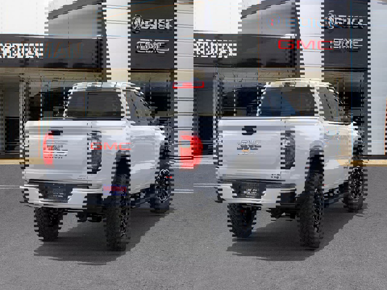 New 2026 GMC Canyon AT4 image 4