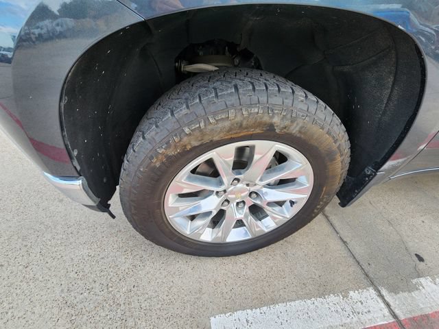 Used 2020 Chevrolet Silverado 1500 LTZ w/ LTZ Texas Edition AWD/4WD image 9