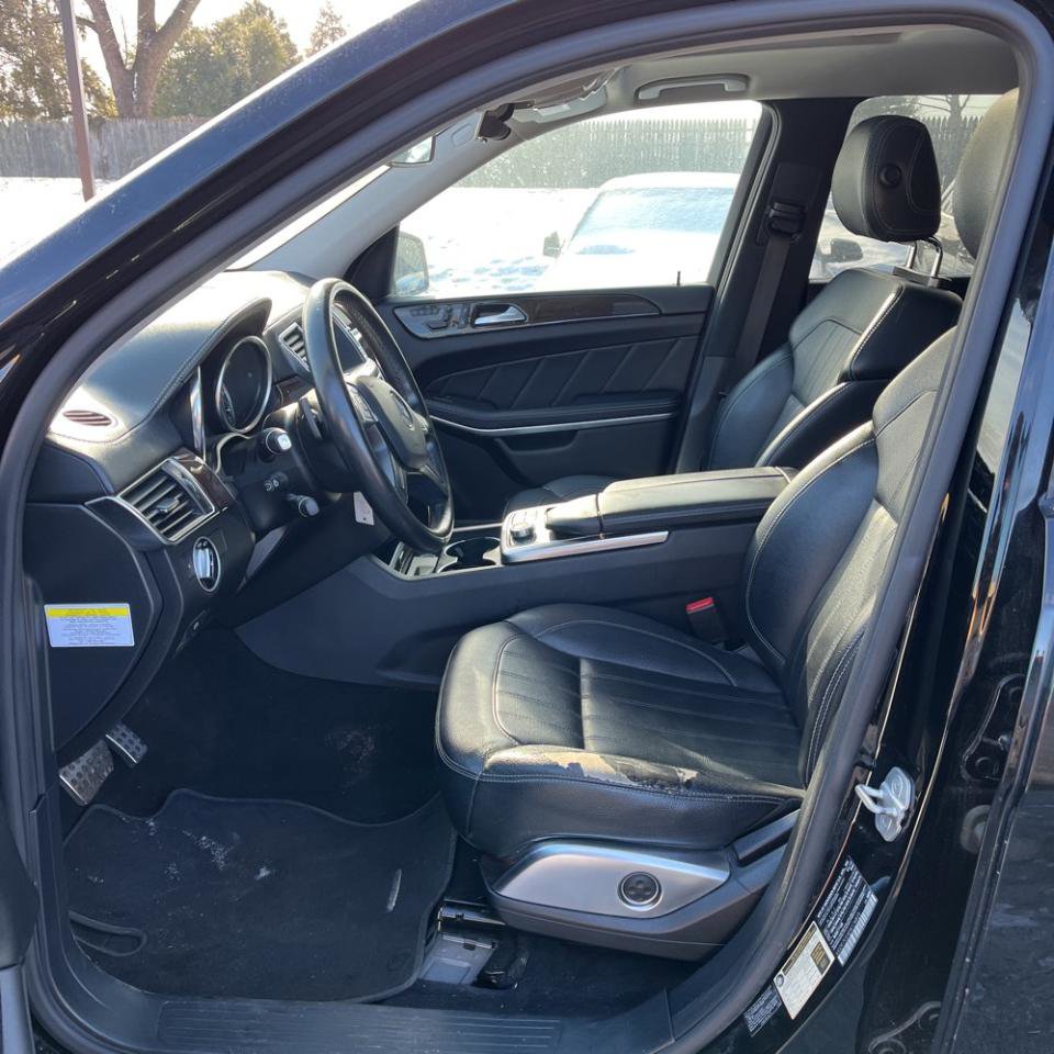 Used 2013 Mercedes-Benz GL 450 4MATIC image 9