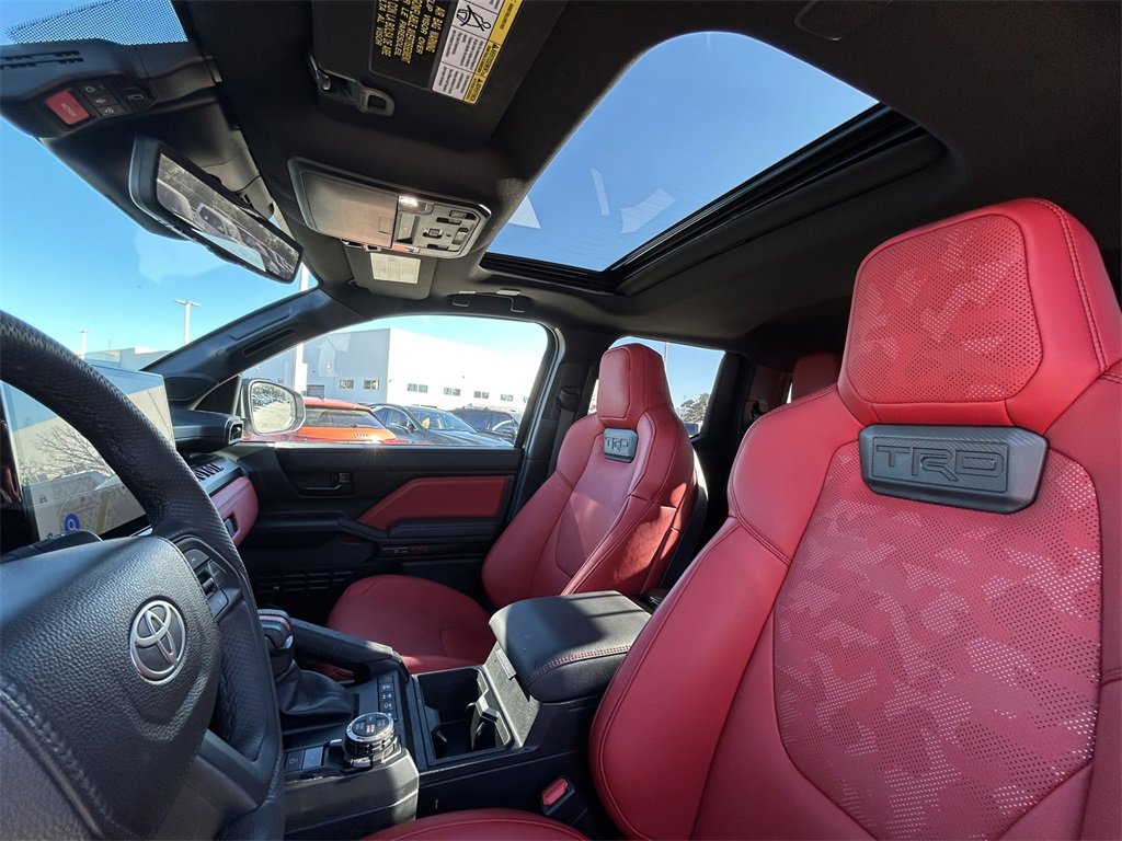 Certified 2025 Toyota Tacoma TRD Pro w/ Tow Tech Package image 12
