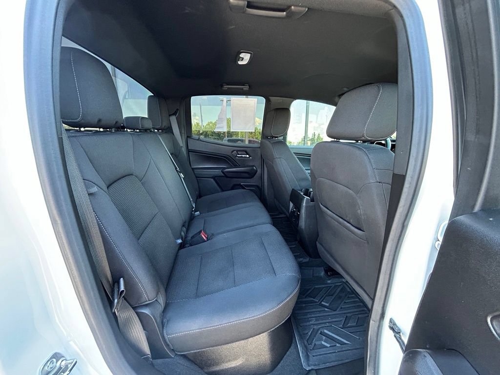 Used 2024 GMC Canyon Elevation w/ Trailering Package AWD/4WD image 46