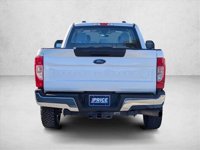 Used 2022 Ford F250 XL w/ Power Equipment Group image 6