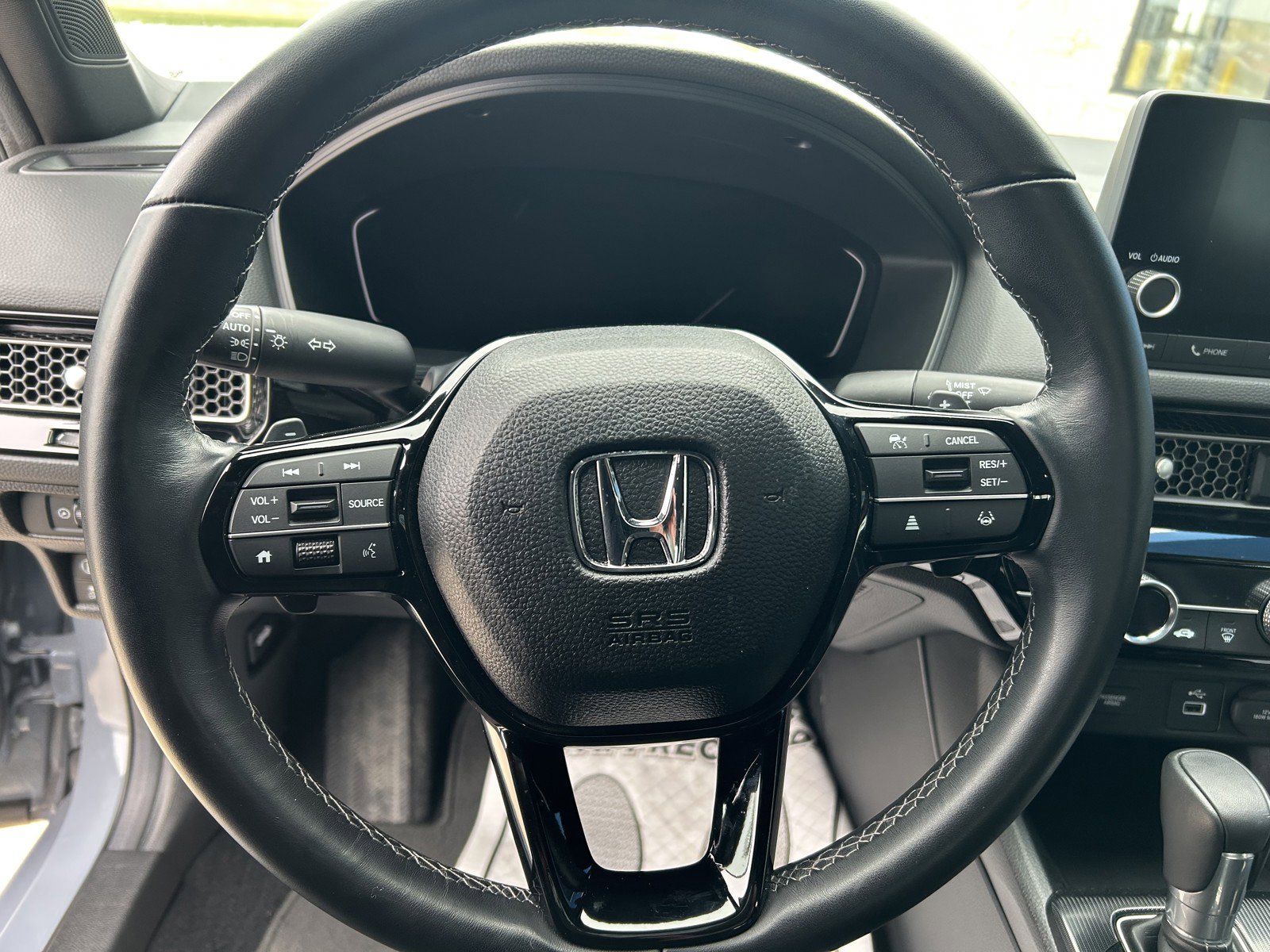 Certified 2024 Honda Civic Sport image 19