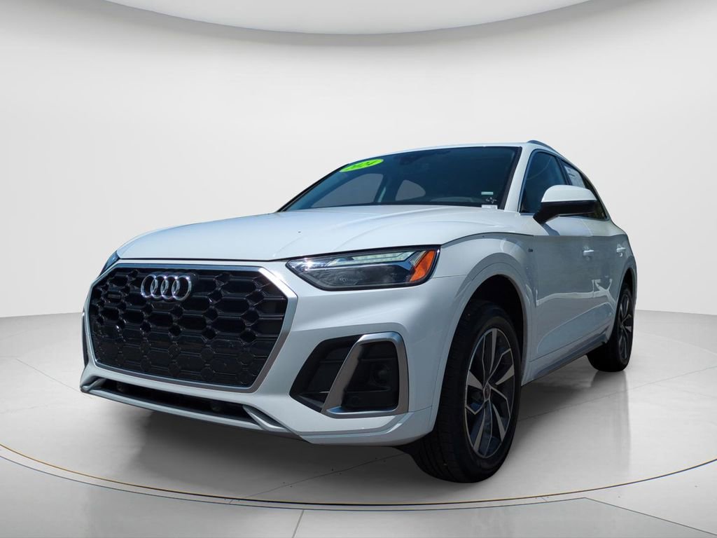 Used 2024 Audi Q5 2.0T Premium Plus