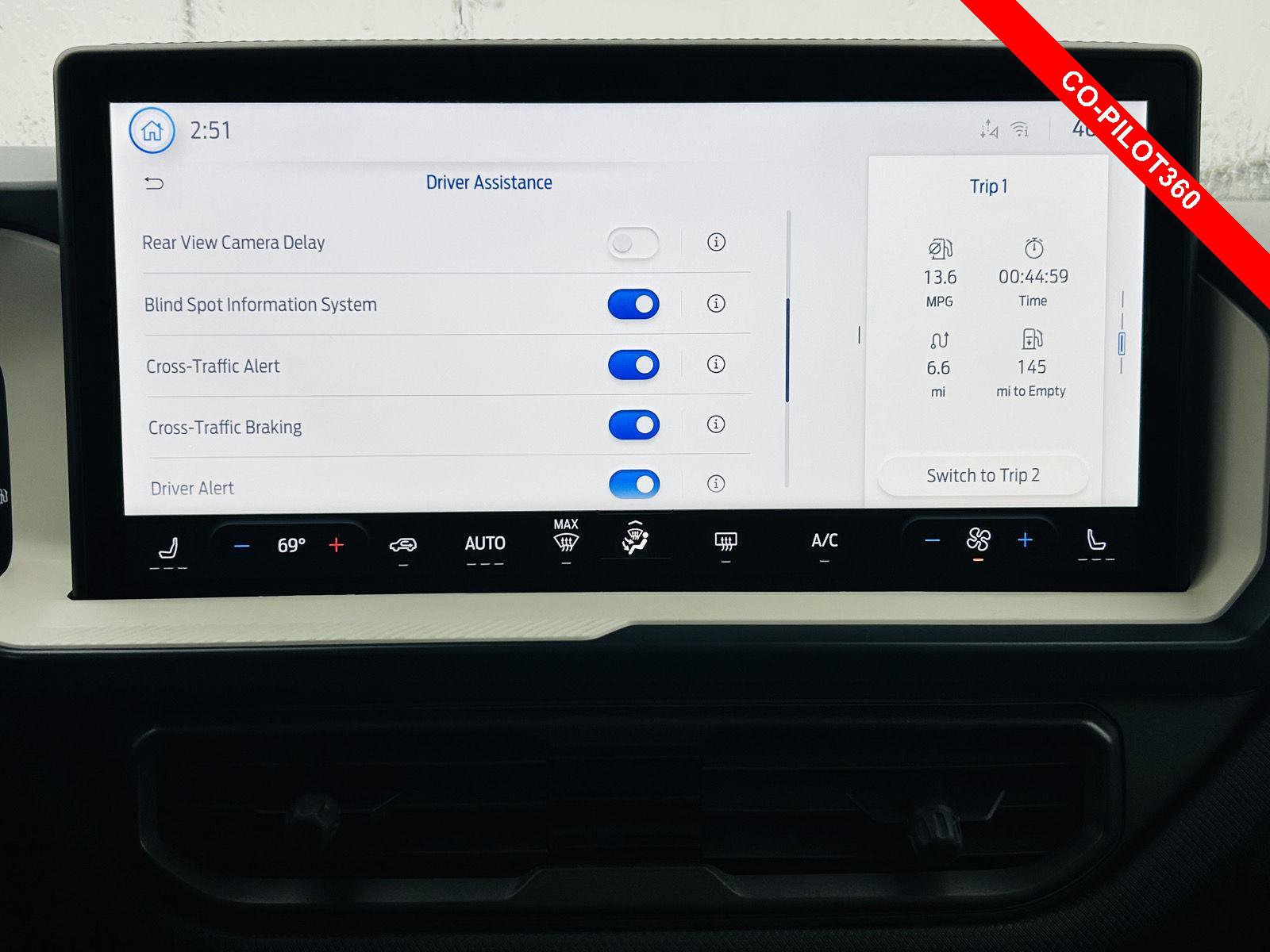 New 2026 Ford Bronco Sport Heritage w/ Convenience Package image 9