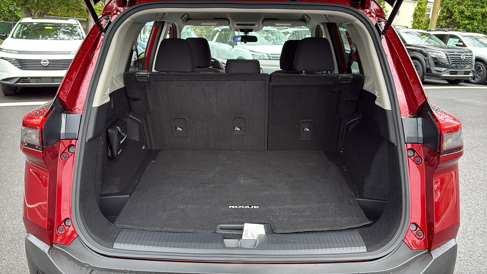 Certified 2023 Nissan Rogue S AWD/4WD image 24
