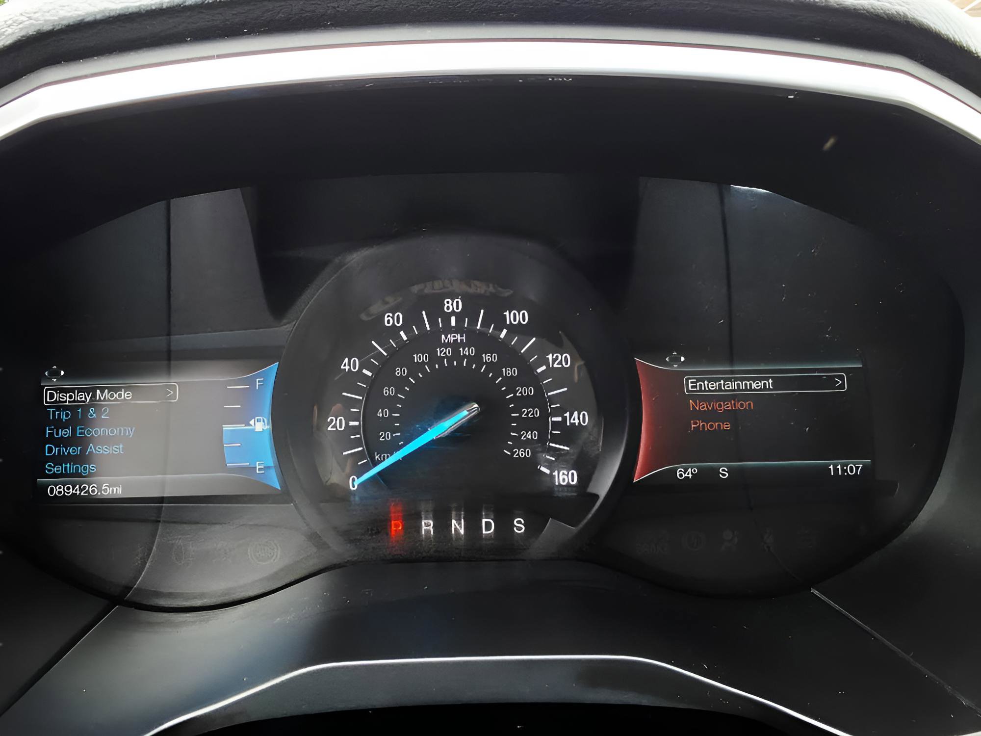 Used 2018 Ford Edge Titanium w/ Equipment Group 301A AWD/4WD image 26