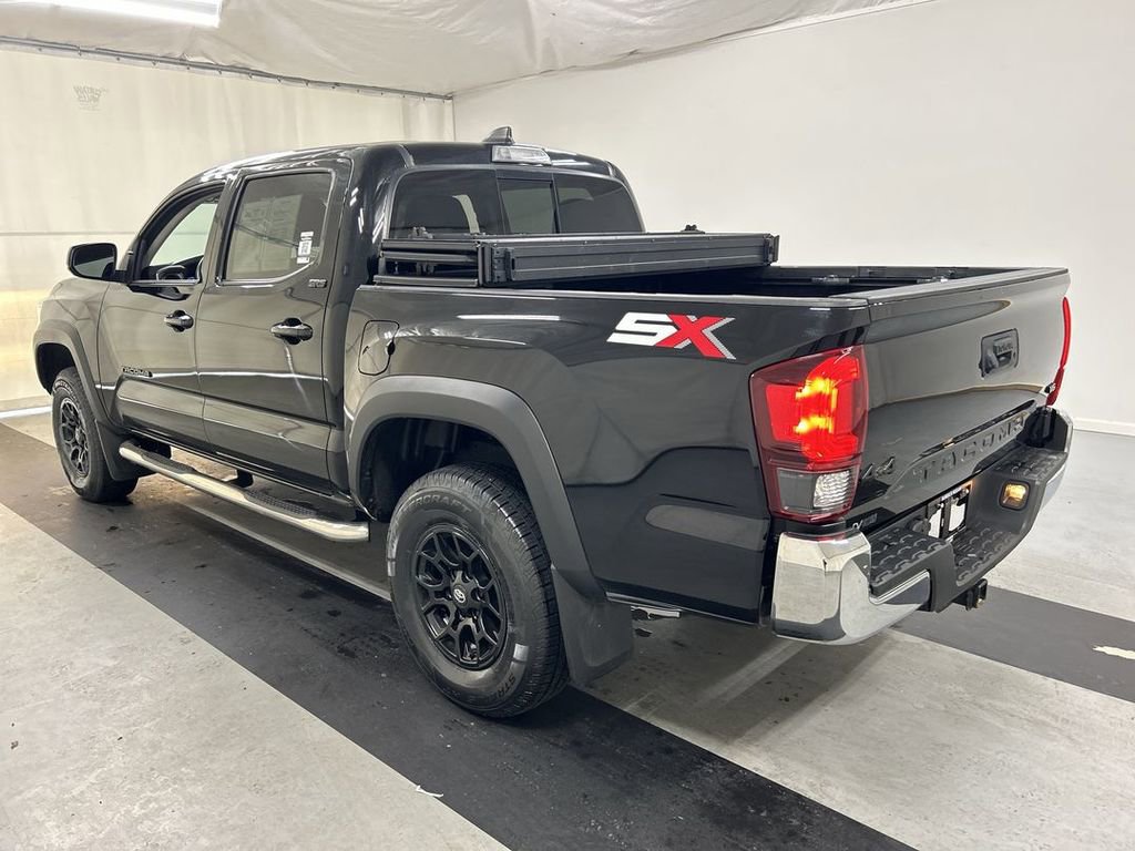 Used 2023 Toyota Tacoma SR5 w/ SX Package AWD/4WD image 7