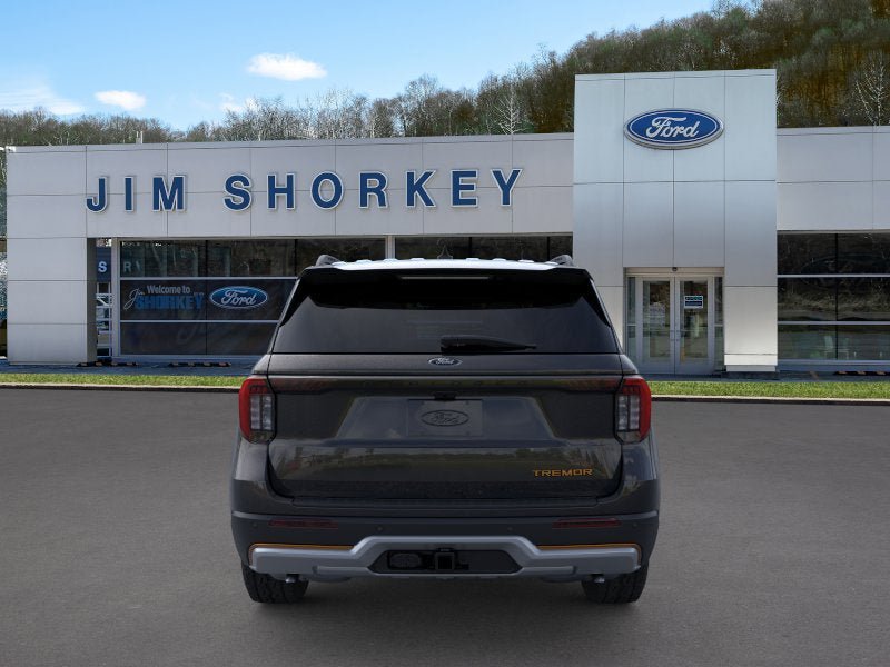 New 2026 Ford Explorer Tremor w/ Tremor Convenience Package AWD/4WD image 5