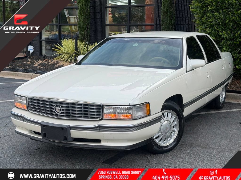 Used 1994 Cadillac De Ville Concours FWD image 1